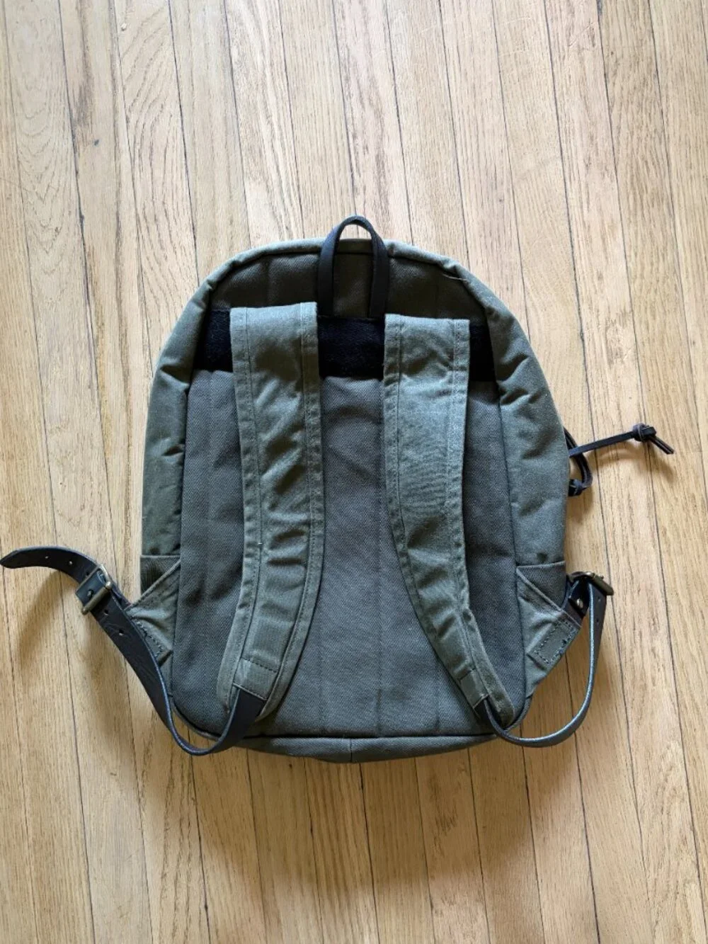 Filson Rugged Twill Rucksack – Otter Green
